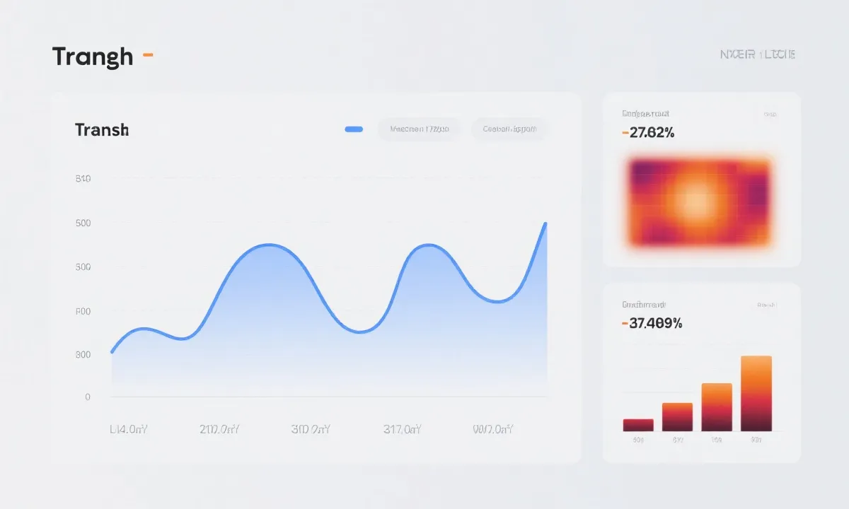 趋势工具与热力图