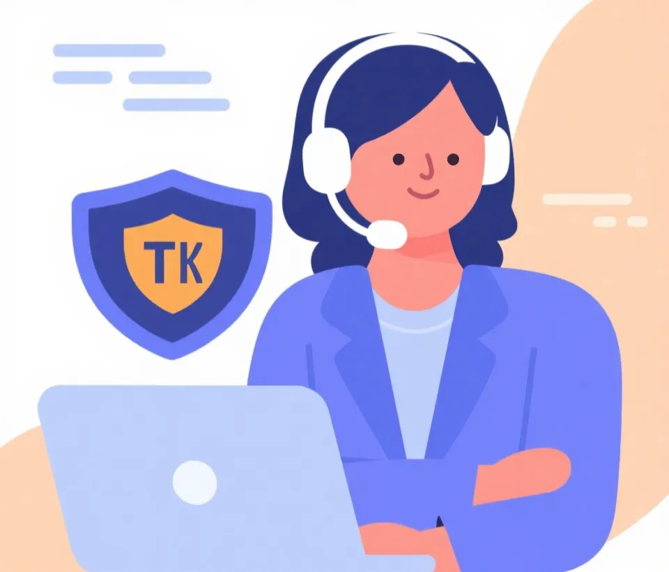 服务与信任示意图