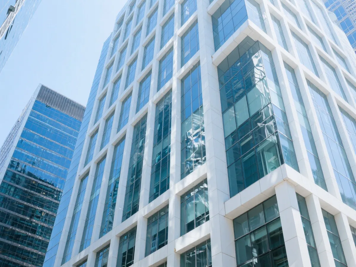 办公地点示意图